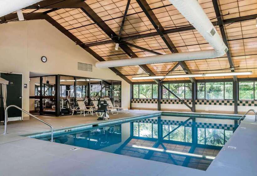 Отель Comfort Inn Pine Grove I 81 Hershey Area