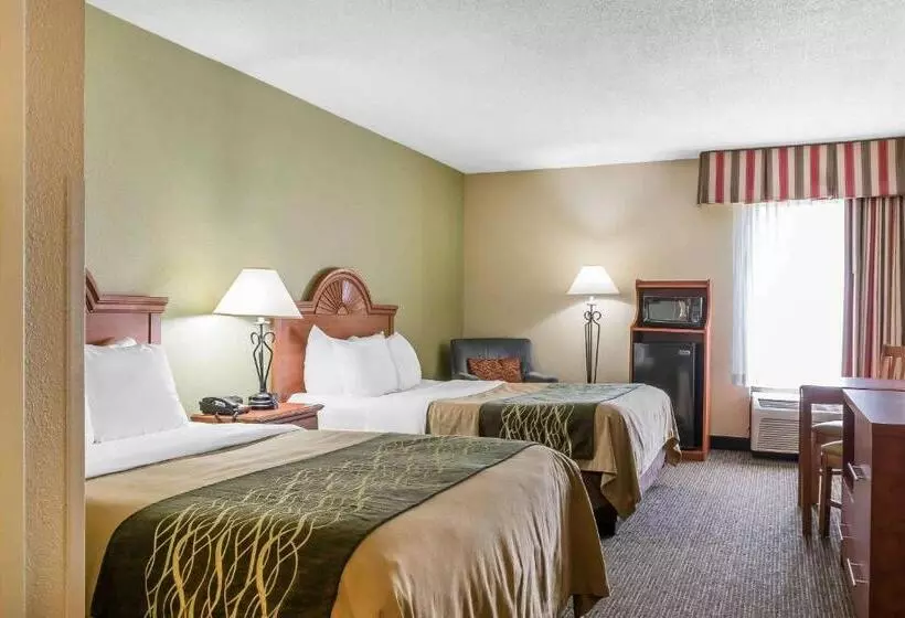 酒店 Comfort Inn Pine Grove I 81 Hershey Area