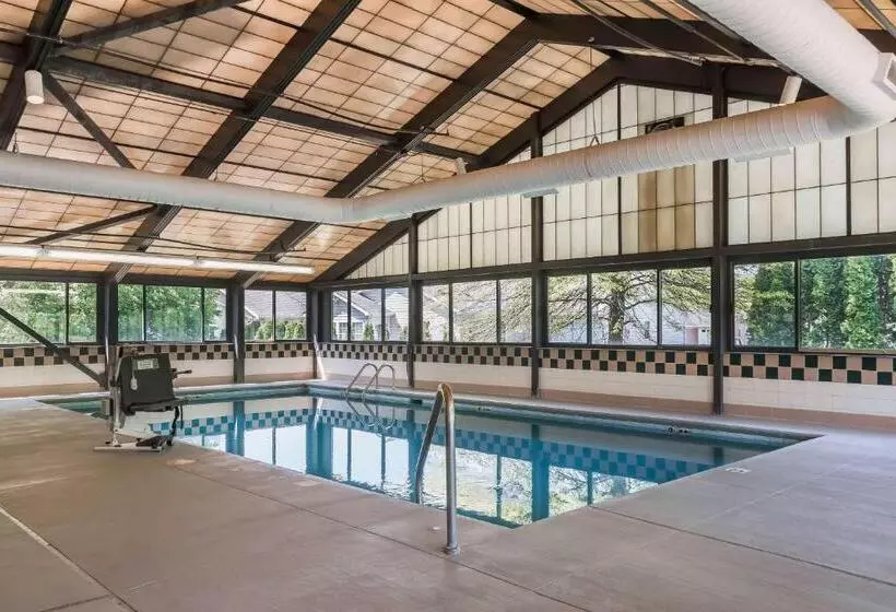 酒店 Comfort Inn Pine Grove I 81 Hershey Area