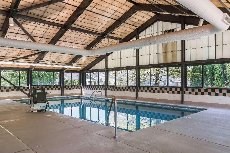 Отель Comfort Inn Pine Grove I 81 Hershey Area