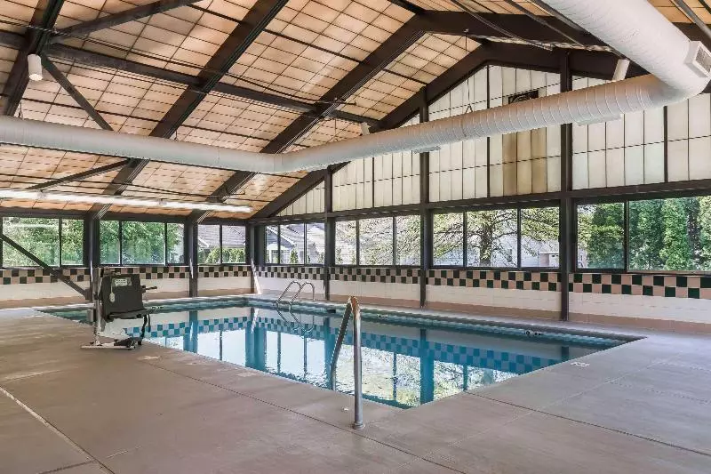 酒店 Comfort Inn Pine Grove I 81 Hershey Area