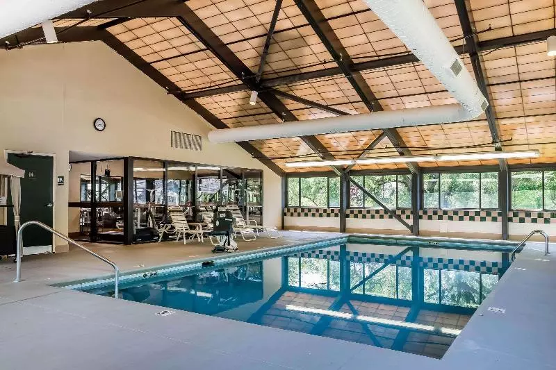 酒店 Comfort Inn Pine Grove I 81 Hershey Area