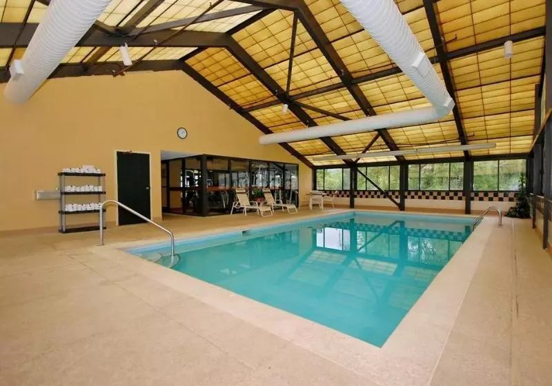 酒店 Comfort Inn Pine Grove I 81 Hershey Area