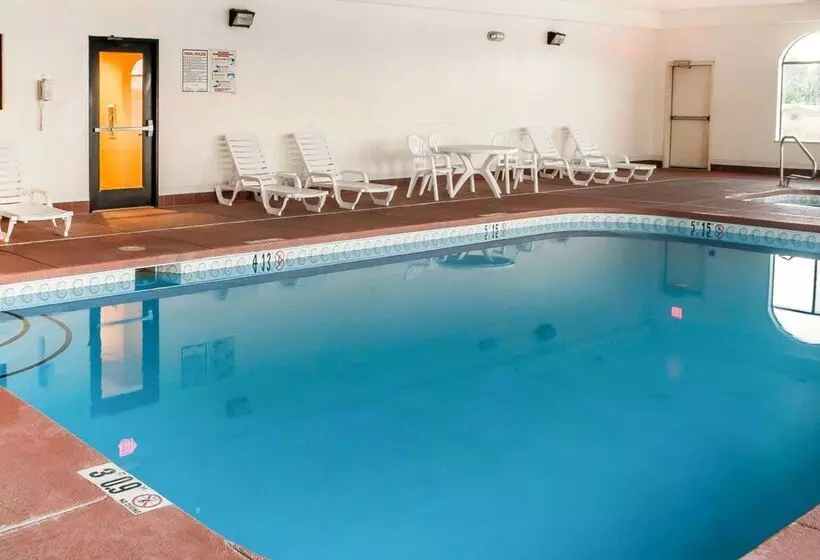 ホテル Comfort Inn & Suites