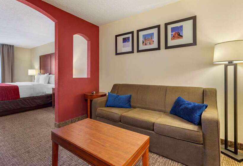 호텔 Comfort Inn & Suites