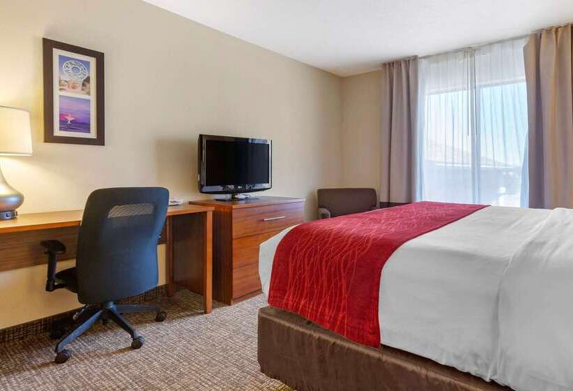 호텔 Comfort Inn & Suites