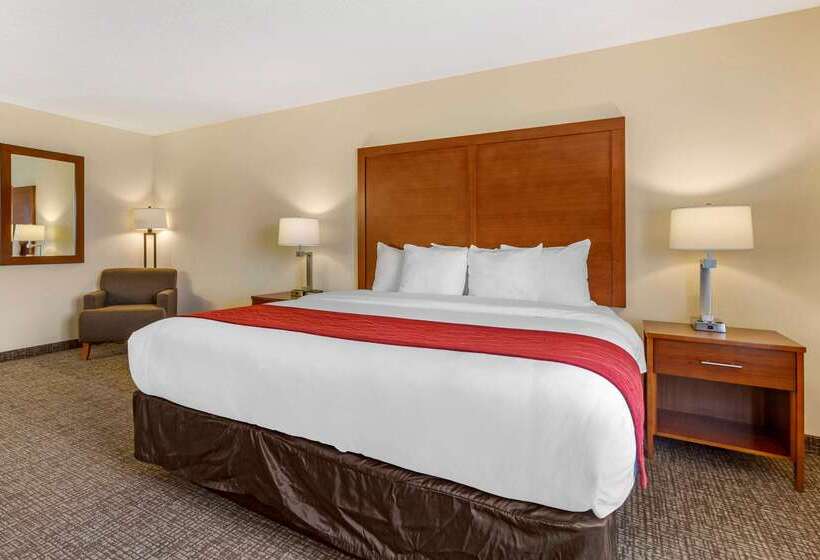 호텔 Comfort Inn & Suites