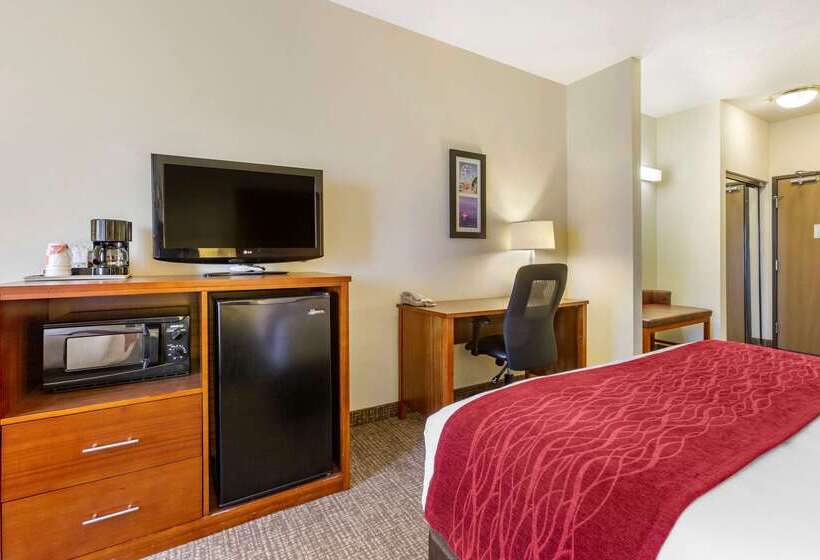 호텔 Comfort Inn & Suites