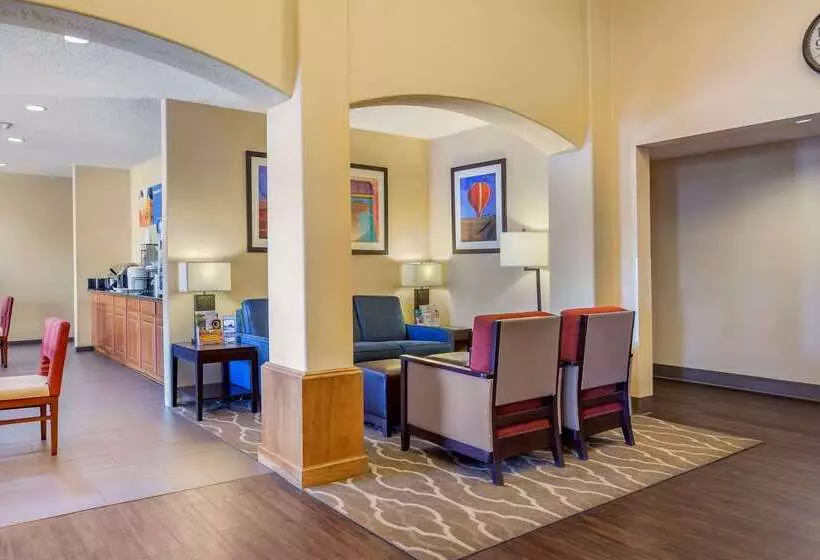 ホテル Comfort Inn & Suites