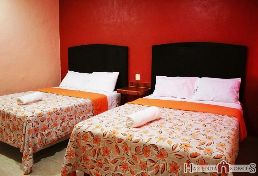 酒店 Hacienda Cortes