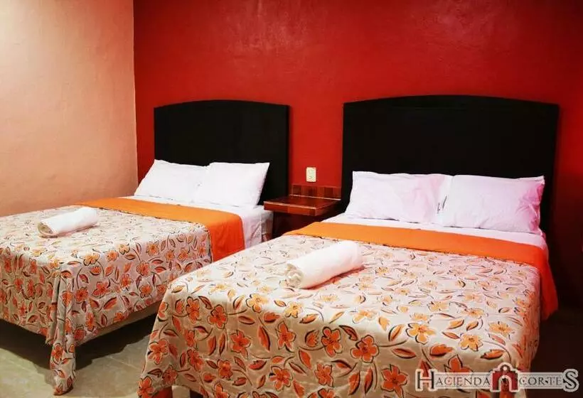 酒店 Hacienda Cortes