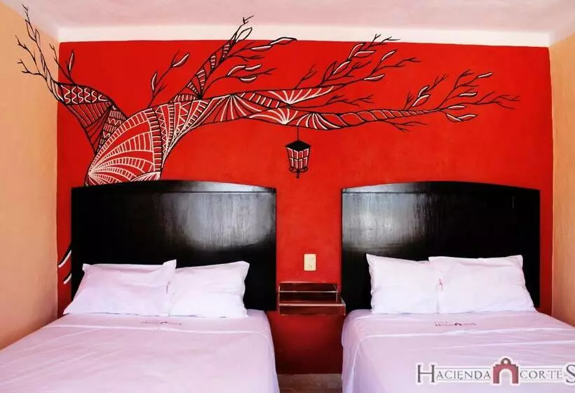 酒店 Hacienda Cortes