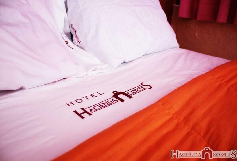 酒店 Hacienda Cortes