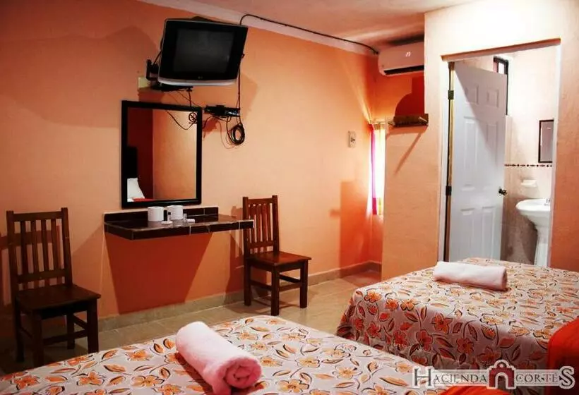 酒店 Hacienda Cortes