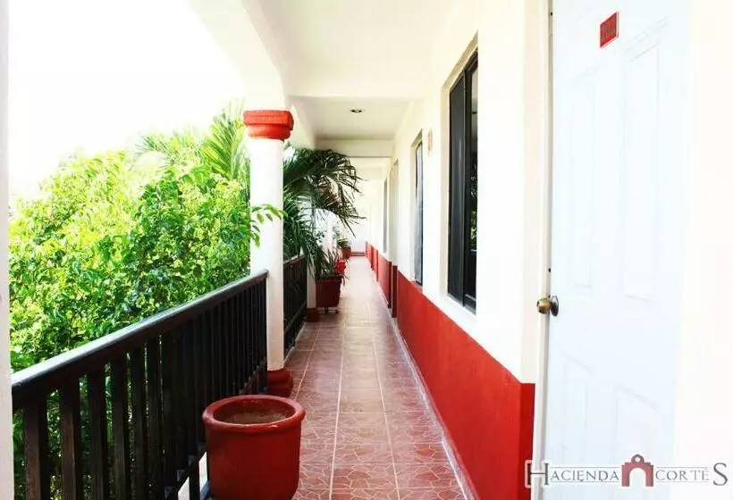 酒店 Hacienda Cortes
