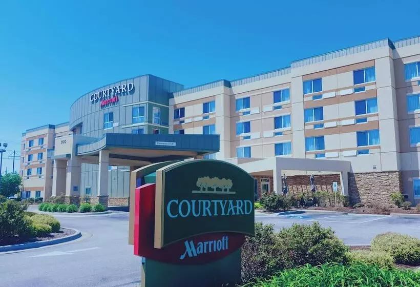 ホテル Courtyard By Marriott Owensboro