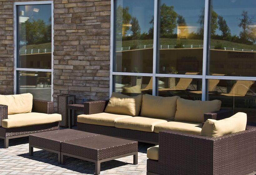 בית מלון כפרי Courtyard By Marriott Owensboro