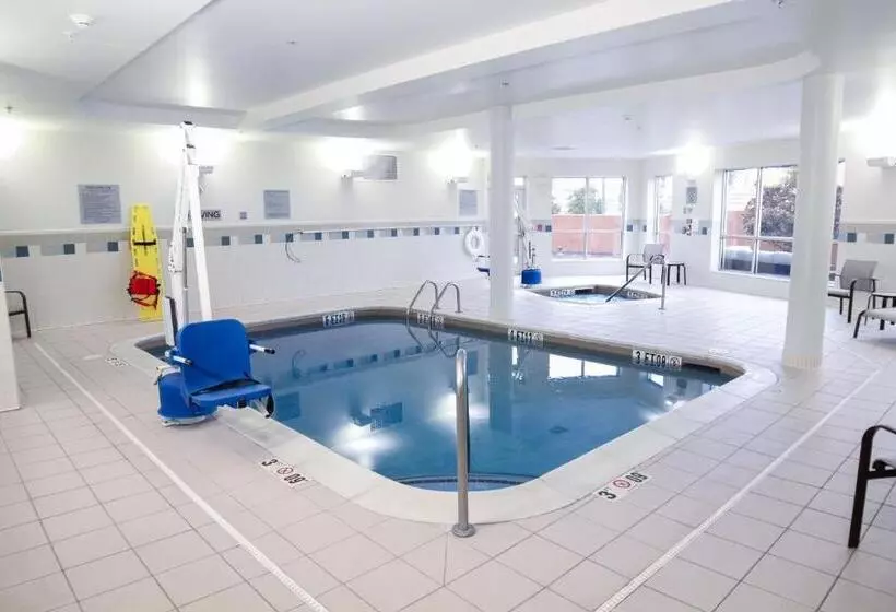 ホテル Courtyard By Marriott Owensboro