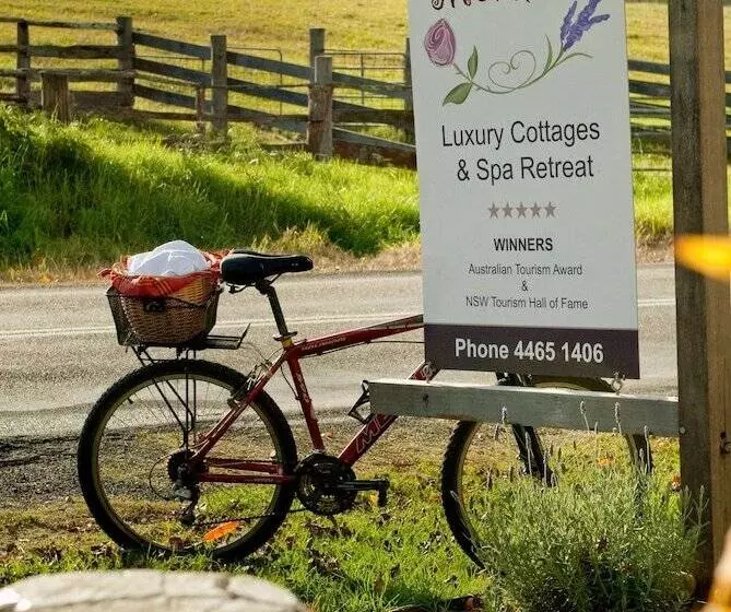 酒店 Crystal Creek Meadows