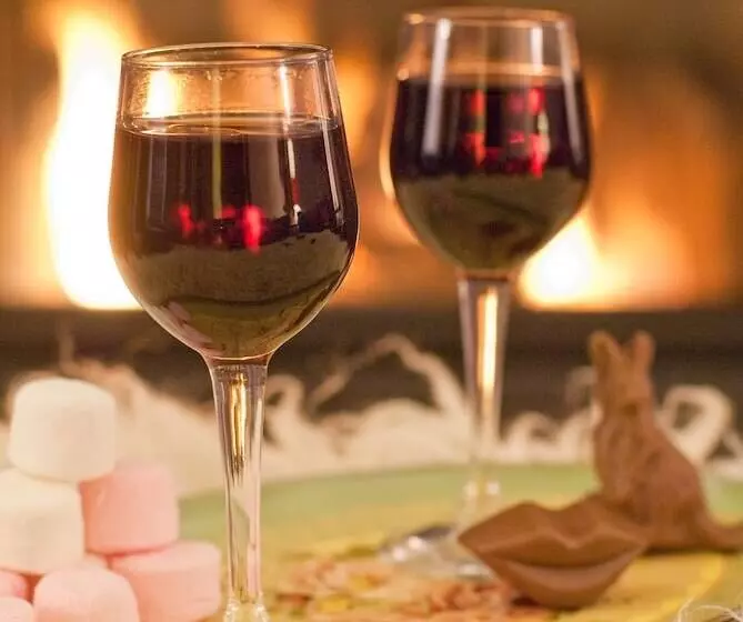 酒店 Crystal Creek Meadows