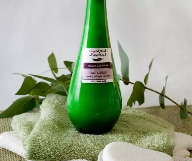 酒店 Crystal Creek Meadows