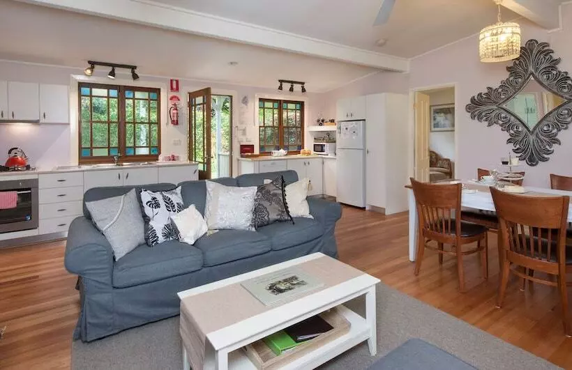 酒店 Crystal Creek Meadows