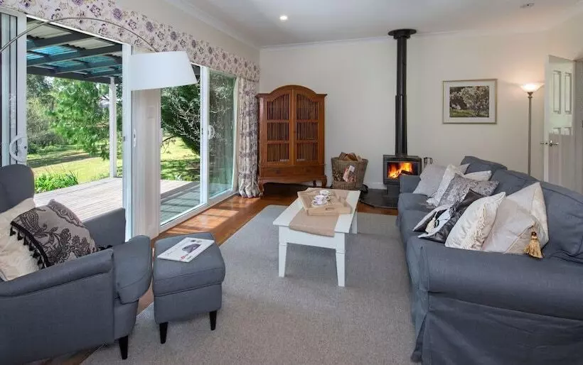 酒店 Crystal Creek Meadows