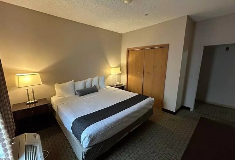 ホテル Mcpherson Inn