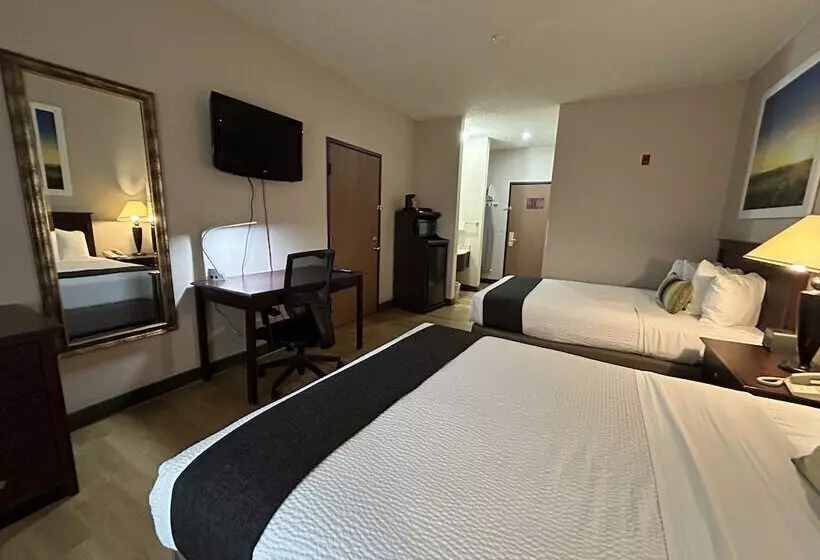 ホテル Mcpherson Inn