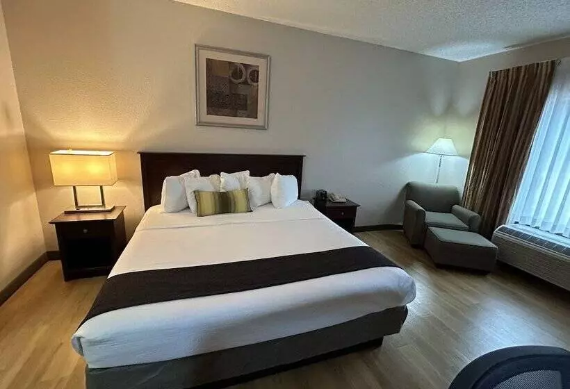 ホテル Mcpherson Inn
