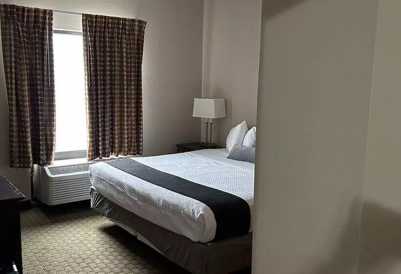 ホテル Mcpherson Inn