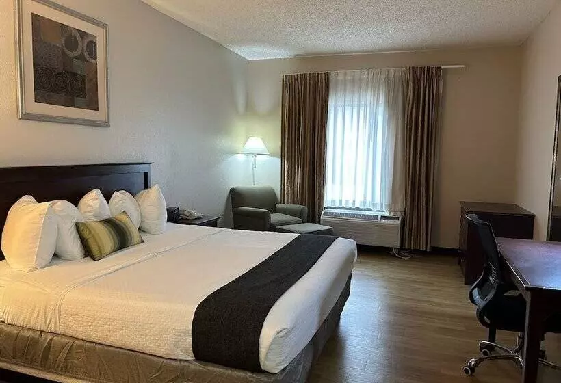ホテル Mcpherson Inn