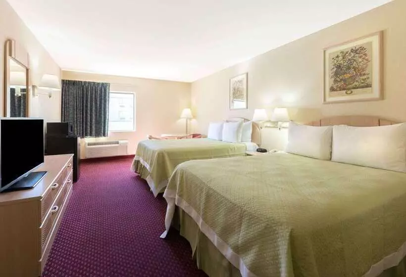 호텔 Days Inn By Wyndham Mount Vernon