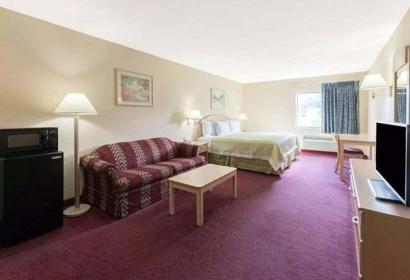 호텔 Days Inn By Wyndham Mount Vernon