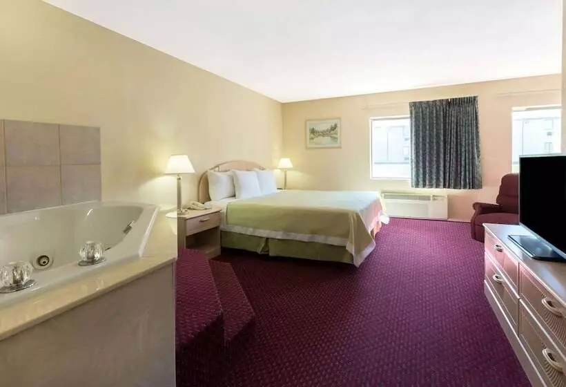 호텔 Days Inn By Wyndham Mount Vernon