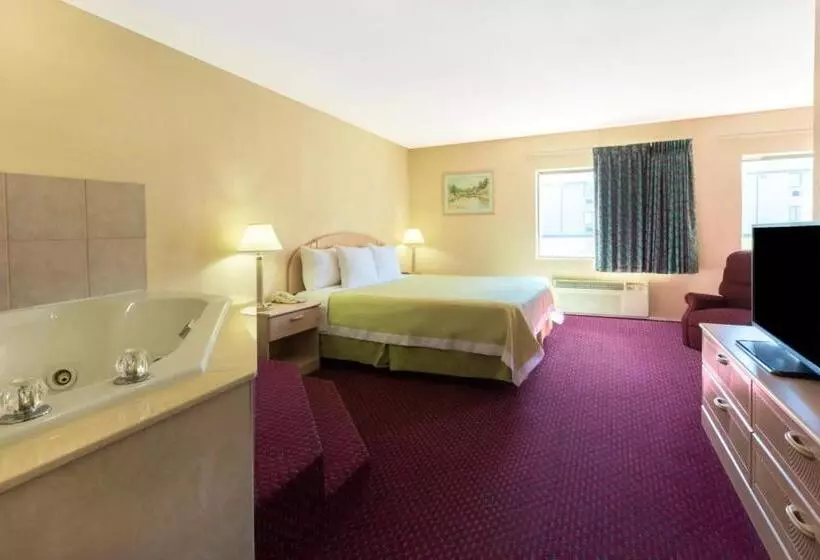 호텔 Days Inn By Wyndham Mount Vernon