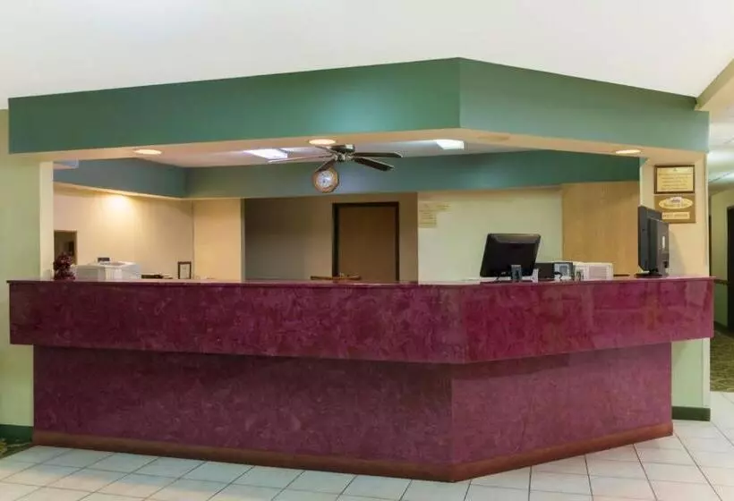 호텔 Days Inn By Wyndham Mount Vernon