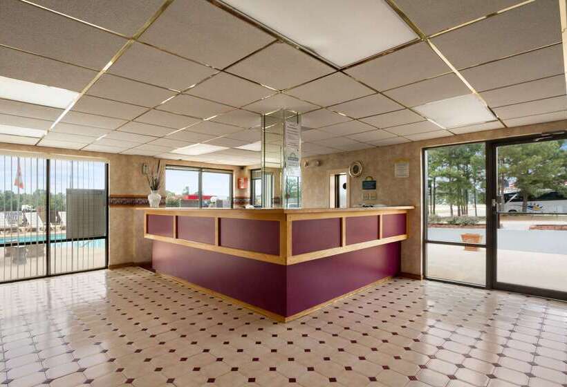 酒店 Days Inn By Wyndham Richburg