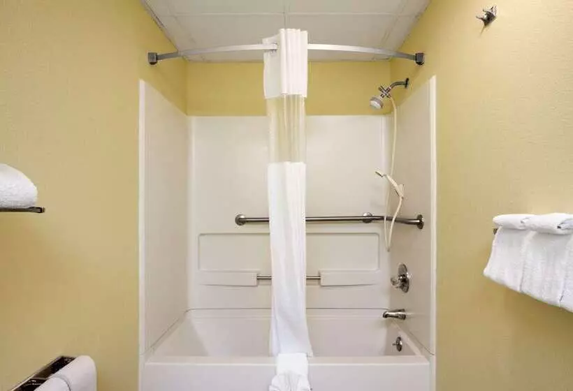 בית מלון כפרי Days Inn By Wyndham Richburg