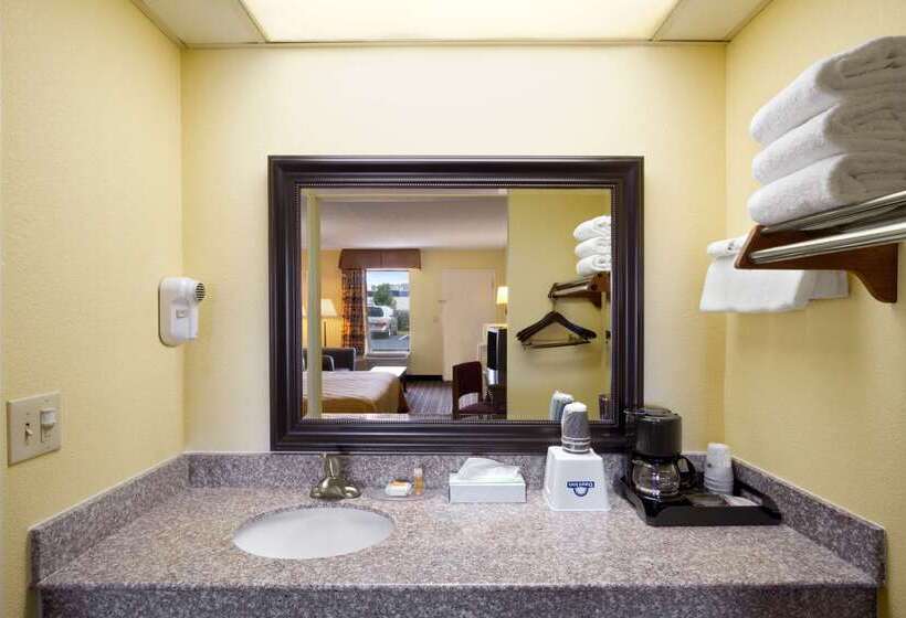 酒店 Days Inn By Wyndham Richburg