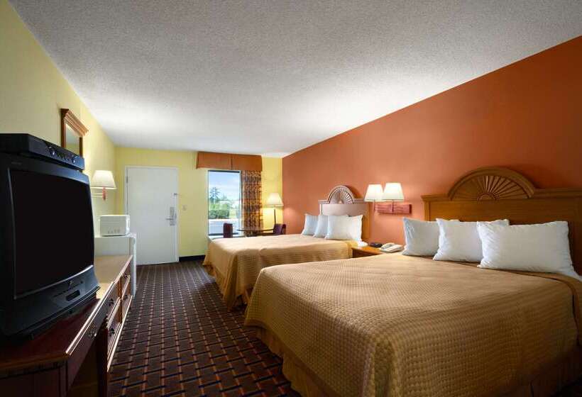 酒店 Days Inn By Wyndham Richburg