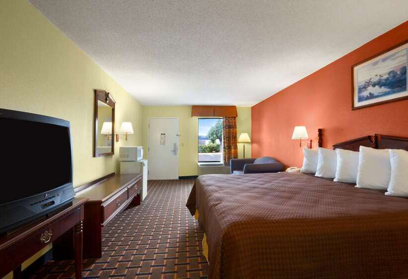 酒店 Days Inn By Wyndham Richburg