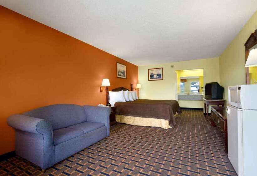 酒店 Days Inn By Wyndham Richburg