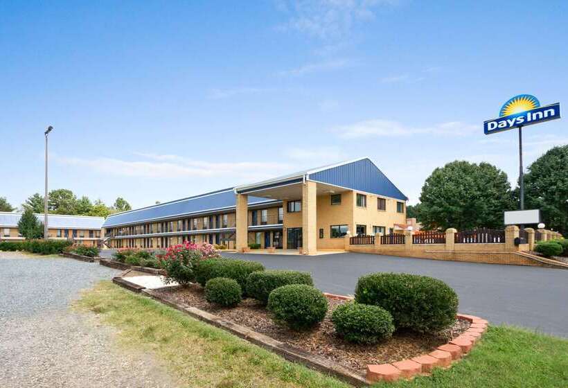 酒店 Days Inn By Wyndham Richburg