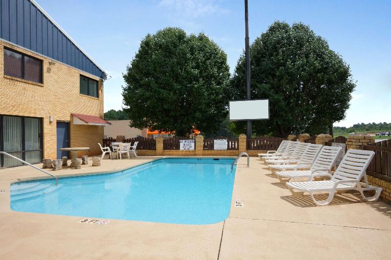 酒店 Days Inn By Wyndham Richburg