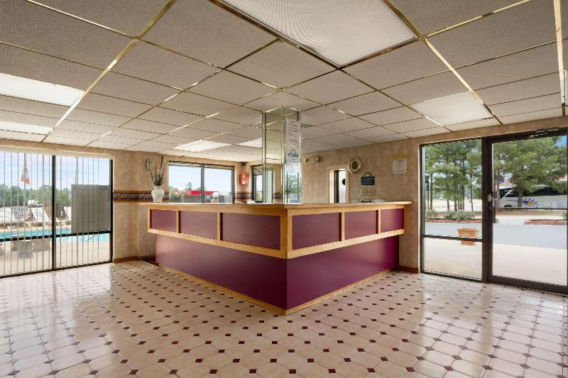 酒店 Days Inn By Wyndham Richburg