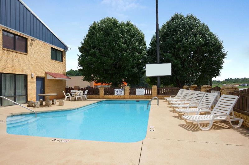 酒店 Days Inn By Wyndham Richburg