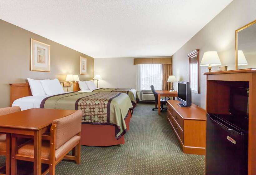 酒店 Days Inn & Suites By Wyndham New Iberia