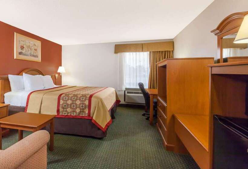 酒店 Days Inn & Suites By Wyndham New Iberia