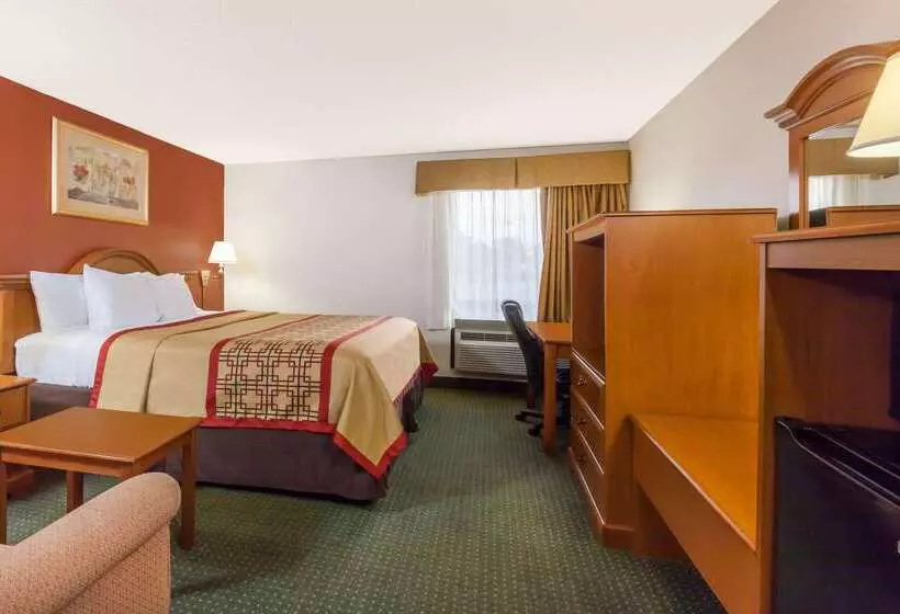 호텔 Days Inn & Suites By Wyndham New Iberia